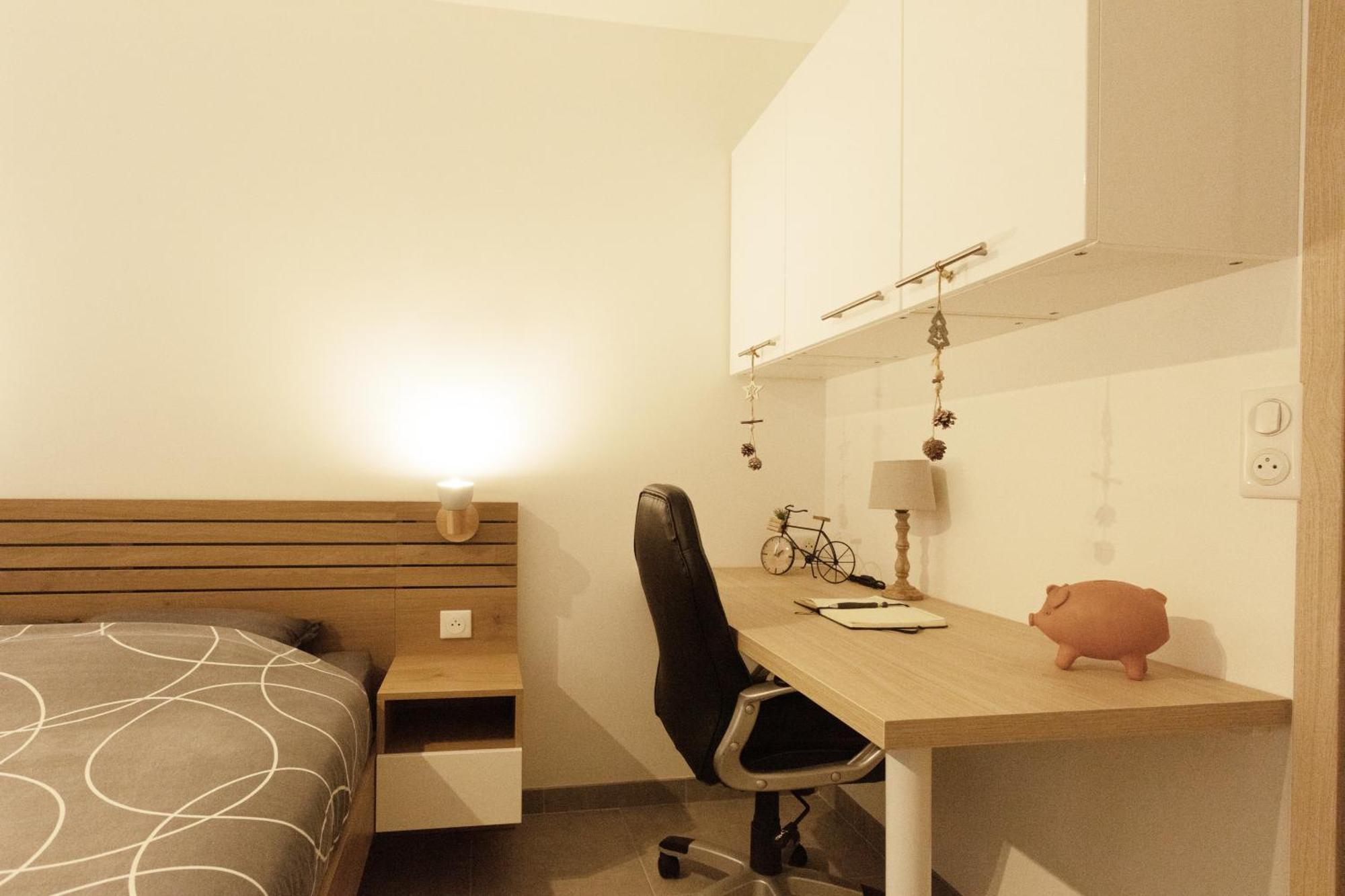 Logement Equipe Saint-Paul-de-Varax Luaran gambar
