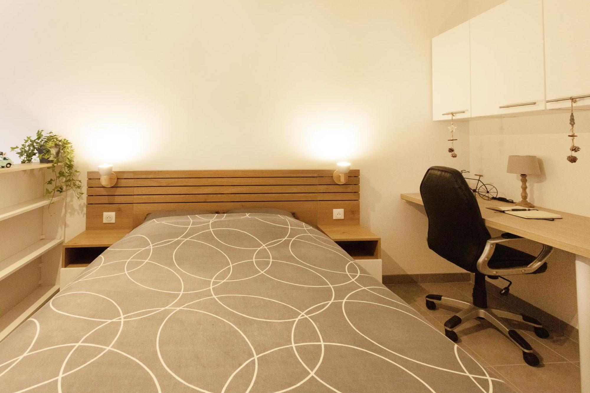 Logement Equipe Saint-Paul-de-Varax Luaran gambar